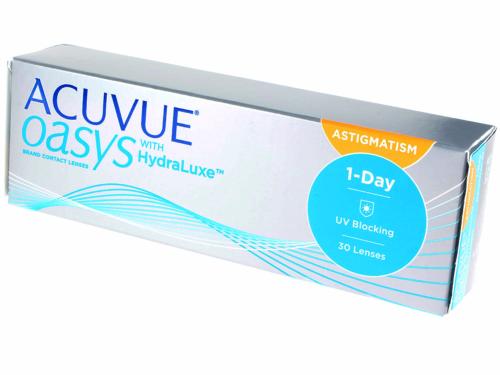 ACUVUE OASYS 1-Day for Astigmatism 30 JOHNSON&JOHNSON