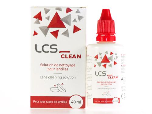 LCS Clean 40ml