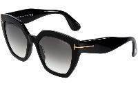 TOM FORD FT0939/S 01B Lunette de soleil PHOEBE