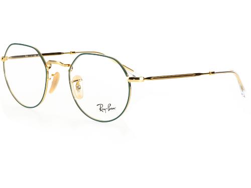 RAY-BAN 0RX6465 3136 Lunette de vue JACK