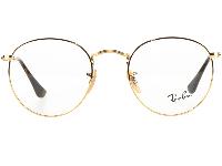 RAY-BAN 0RX3447V 2500 Lunette de vue ROUND METAL