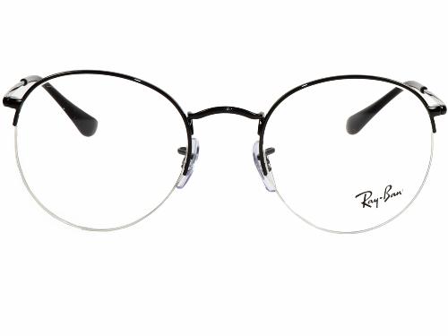 RAY-BAN 0RX3947V 2509 Lunette de vue ROUND GAZE