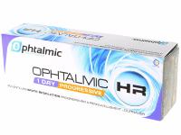 Ophtalmic HR 1 Day Progressive 30 Lentilles