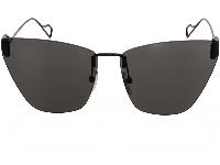 BALENCIAGA BB0111S 001 Lunette de Soleil