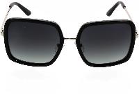 GUESS GU7602 01B Lunette de Soleil