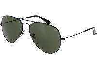 RAY-BAN RB3025 L2823 58 AVIATOR LARGE METAL Lunette de soleil Unisexe