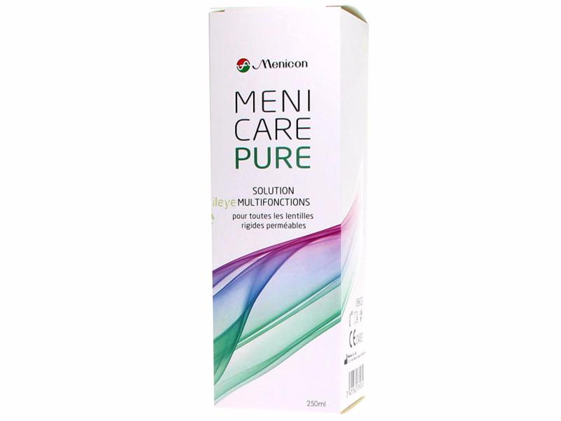 Menicare Pure Multipurpose Solution 250 ml