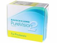 Purevision 2 For Presbyopia BAUSCH LOMB