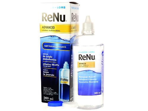 ReNu ADVANCED 360ml BAUSCH+LOMB