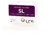 1 Boite de 10 ventouses PLUNGER SL pour Lentilles Sclérales