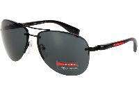 PRADA Linea Rossa 0PS 56MS 1BO1A Lunette de soleil Homme
