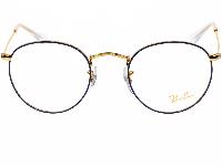 RAY-BAN 0RX3447V 3105 Lunette de vue ROUND METAL