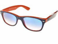 RAY-BAN RB2132 789/3F Lunette de soleil NEW WAYFARER