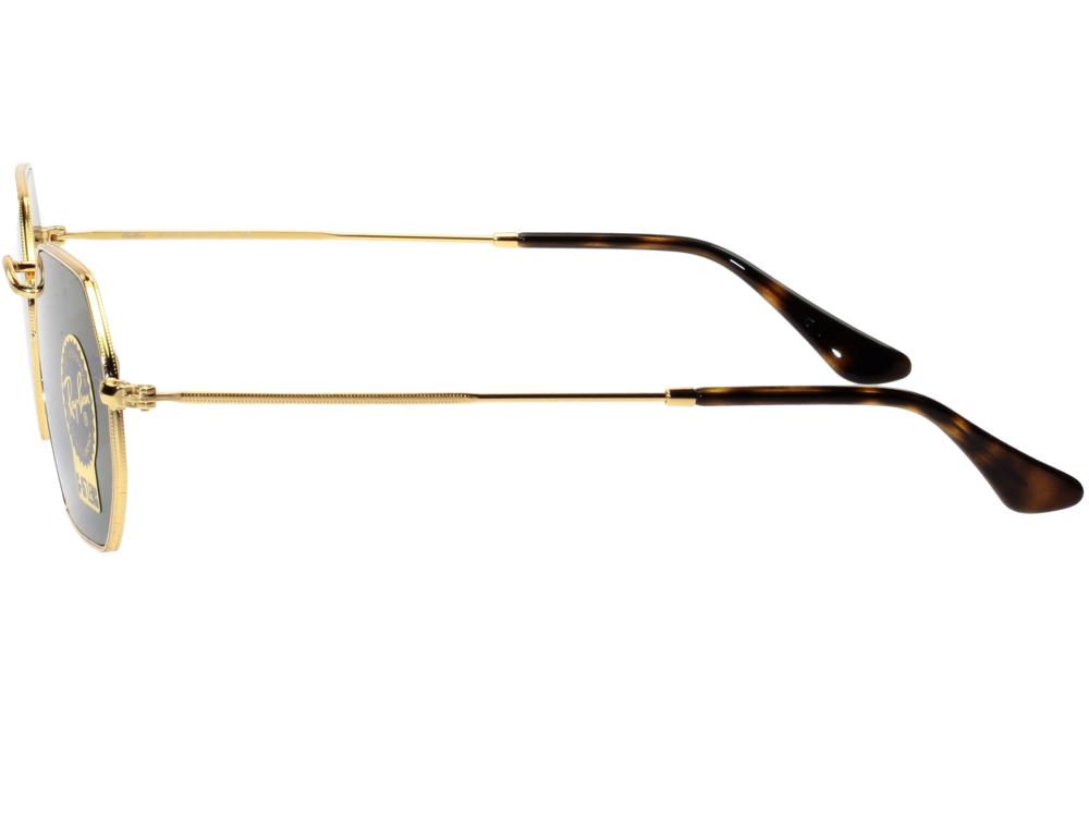 Lunette RAY BAN OCTOGONAL RB3556N 001 > CROCODILEYE Lunette RAY BAN OCTOGONAL RB3556N 00471 > CROCODILEYE