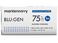 Blu:gen Multifocales 6 lentilles Mark'ennovy
