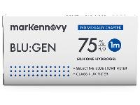 Blu:gen Multifocales Toriques 6 lentilles Mark'ennovy