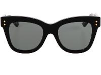 GUCCI GG1082S 001 52 Lunette de Soleil Femme GUCCI LOGO