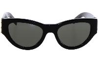 SAINT LAURENT SL M94 001 53 Lunette de Soleil Femme Monogram