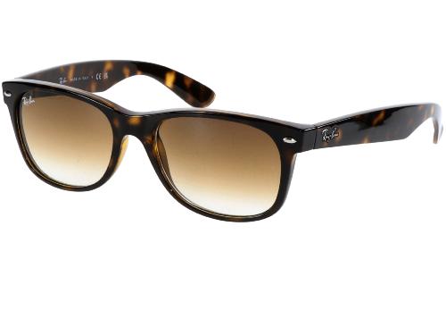 RAY-BAN RB2132 710/51 Lunette de soleil Unisexe NEW WAYFARER