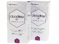 Cleadew GP Lot 2x40ml +2x10 cps Ophtecs