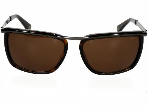 POLICE SPLB45 0R05 Lunette de soleil ORIGINS 39