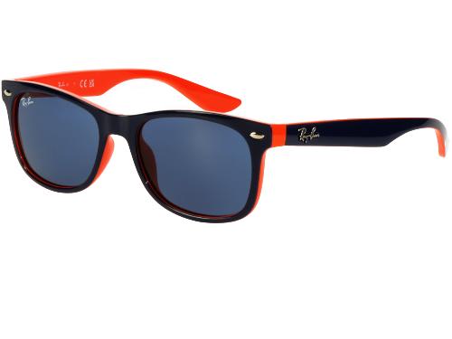 RAY-BAN JUNIOR RJ9052S 178/80 Lunette de soleil Junior New Wayfarer