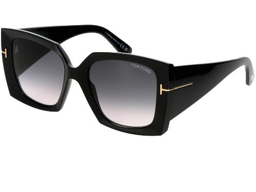 TOM FORD FT0921/S 01B Lunette de soleil JACQUETTA