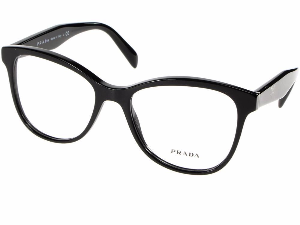 prada conceptual pr 01xv 1ab1o1 black