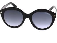 TOM FORD FT0661 01B Lunette de soleil ROSANNA