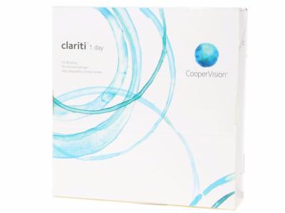 CLARITI 1 Day 90 Coopervision