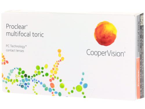 Proclear Multifocal Toric 3L Coopervision