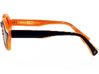 THE EINSTEIN BLUE ORANGE Lunette de soleil ETNIA BARCELONA