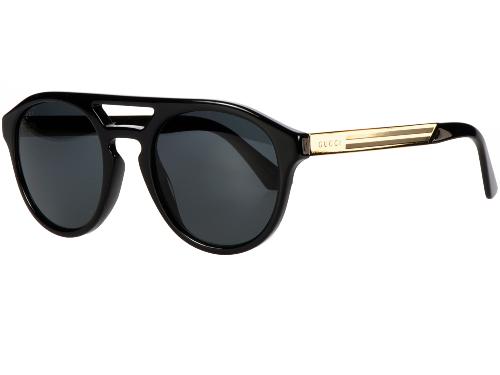 GUCCI GG0689S 001 Lunette de Soleil