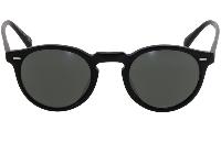 OLIVER PEOPLES 0OV5217S 1031P2 47 GREGORY PECK SUN Lunette de soleil Unisexe Collaboration