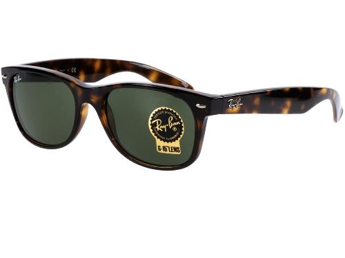 RAY-BAN RB2132 902L Lunette de soleil Unisexe NEW WAYFARER