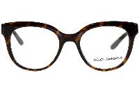 DOLCE-GABBANA DG3353 502 Lunette de vue