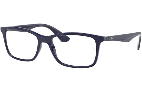 RAY-BAN 0RX7047 8100 Lunette de vue