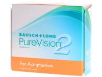 Purevision 2 HD For Astigmatism BAUSCH LOMB
