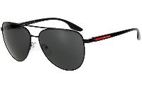 PRADA Linea Rossa 0PS 52WS 1BO06F Lunette de soleil Homme