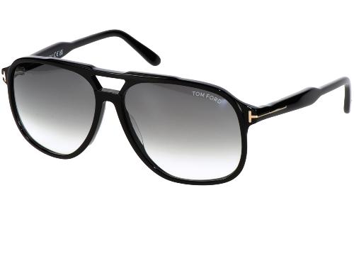 TOM FORD FT0753/S 01B Lunette de soleil RAOUL