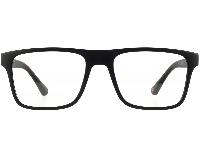 EMPORIO ARMANI 0EA4115 50421W Lunette de vue + 2 clip-on