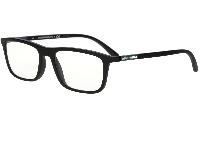 EMPORIO ARMANI 0EA4160 50421W Lunette de vue + 2 clip-on