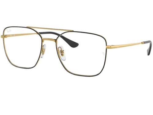 RAY-BAN 0RX6450 2991 Lunette de vue