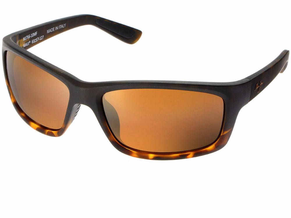 lunette de soleil MAUI JIM KANAIO COAST H766-10MF POLARIZED > CROCODILEYE