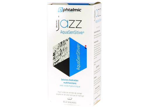 Jazz AquaSensitive 100ml OPHTALMIC 