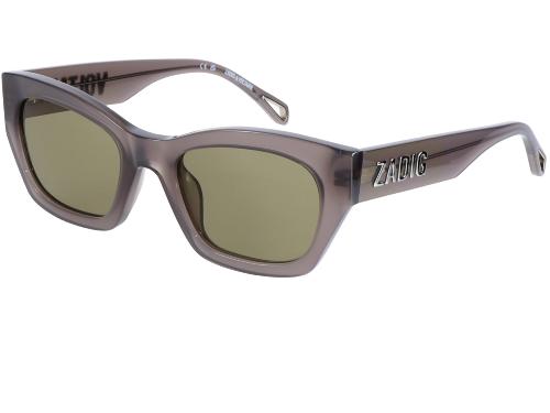 ZADIG&VOLTAIRE SZV371 06A5 52 Lunette de soleil Femme