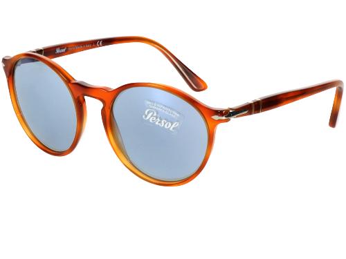 PERSOL PO3285S 96/56 Lunette de Soleil Unisexe