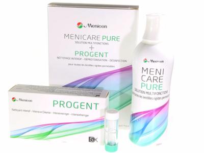Menicare Pure 250ml + Progent Pack 1+1 MENICON