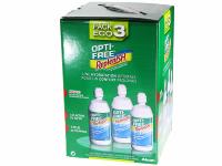 Opti-Free Replenish Pack ECO3 3x300ml ALCON