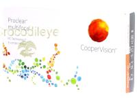 Proclear Multifocal 6 Lentilles COOPERVISION